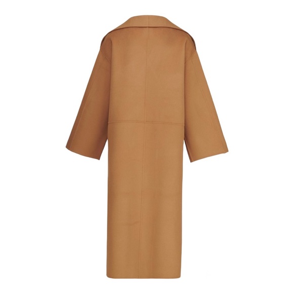 TOTEME wool coat - Picture 2 of 12